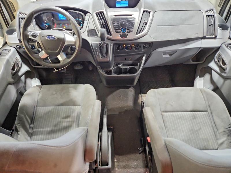 Photo 8 from auction – 2015 FORD TRANSIT with VIN 1FBZX2ZM0FKB01609