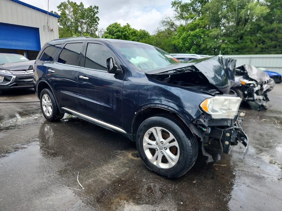 Photo 4 from auction – 2013 DODGE DURANGO with VIN 1C4RDJDG9DC673589