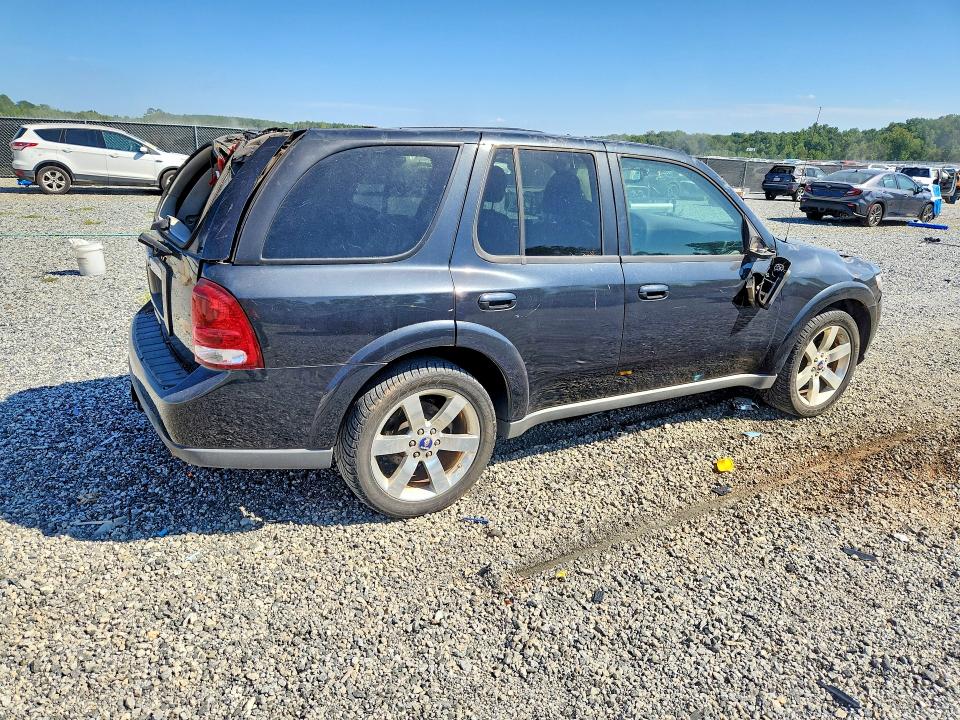 Photo 3 from auction – 2009 SAAB 9-7X with VIN 5S3ET23H192800022