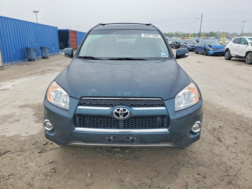 Photo 5 from auction – 2012 TOYOTA RAV4 with VIN 2T3YF4DV3CW124293