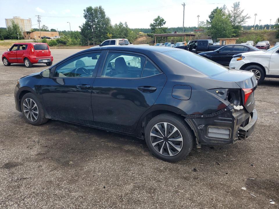 Photo 2 from auction – 2019 TOYOTA COROLLA with VIN 5YFBURHE7KP896453