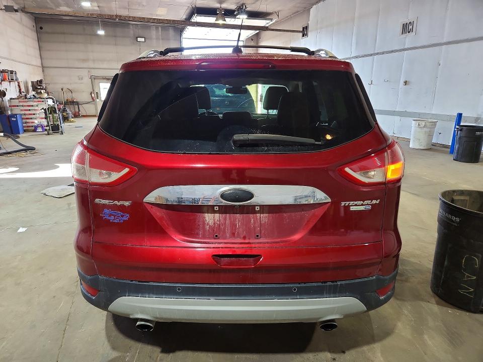 Zdjęcie 6 z aukcji – 2015 FORD ESCAPE z VIN 1FMCU9J99FUA83122