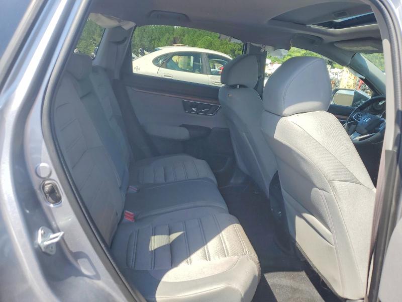 Снимка 10 от търг – 2022 HONDA CR-V с VIN 7FARW2H51NE041140