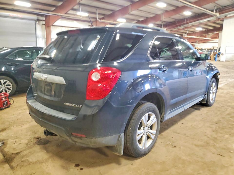 Zdjęcie 3 z aukcji – 2015 CHEVROLET EQUINOX z VIN 2GNALBEK5F6182383