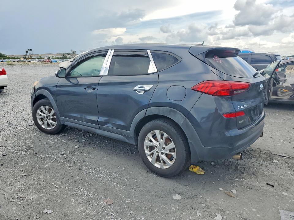 Photo 2 from auction – 2020 HYUNDAI TUCSON with VIN KM8J23A49LU114556