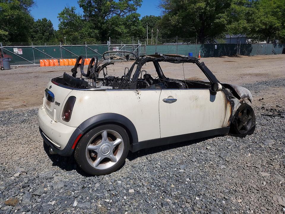 Photo 3 from auction – 2006 MINI COOPER with VIN WMWRF33536TG14546