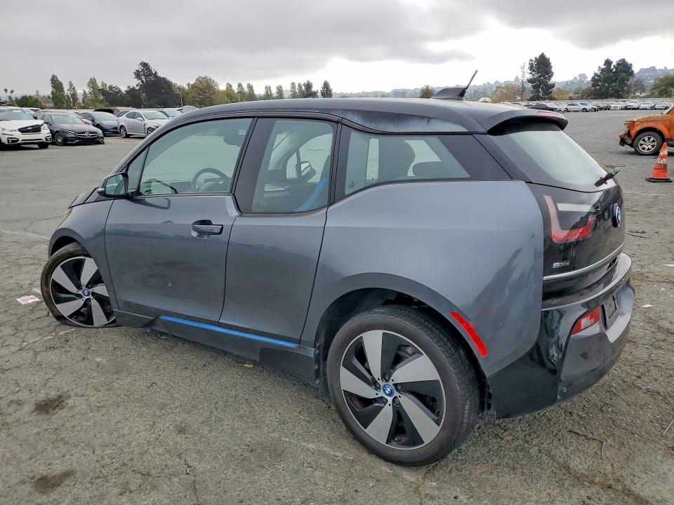 Photo 2 from auction – 2018 BMW I3 with VIN WBY7Z4C54JVD96426