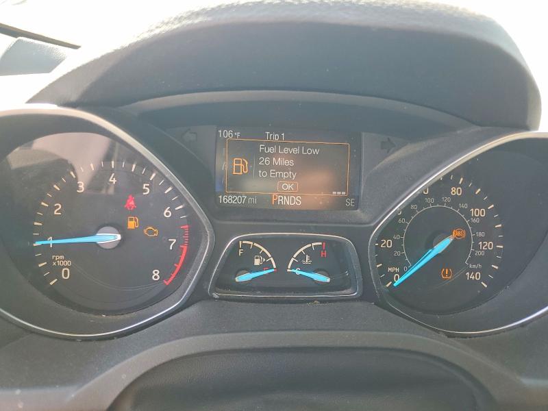 Photo 9 from auction – 2017 FORD ESCAPE with VIN 1FMCU0GD9HUD93409