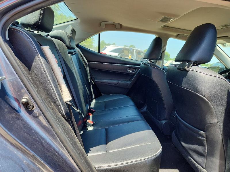 Photo 10 from auction – 2017 TOYOTA COROLLA with VIN 2T1BURHE2HC773748