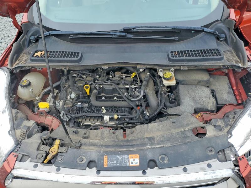 Photo 12 from auction – 2019 FORD ESCAPE with VIN 1FMCU0HD9KUC01881