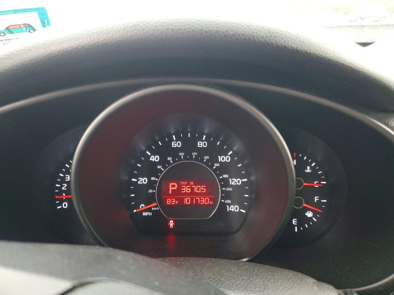 Photo 9 from auction – 2014 KIA SOUL with VIN KNDJN2A28E7742369