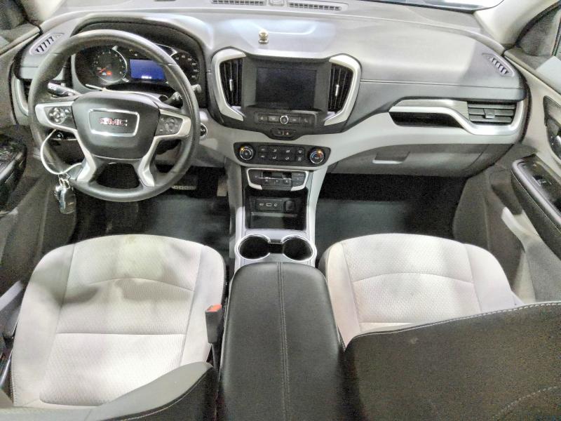 Photo 8 from auction – 2022 GMC TERRAIN with VIN 3GKALTEV7NL233664