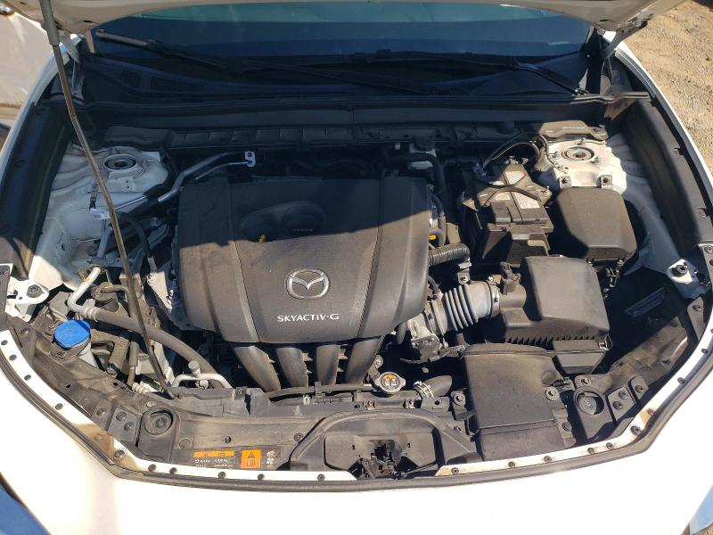 Photo 12 from auction – 2021 MAZDA CX-30 with VIN 3MVDMBAL9MM258464