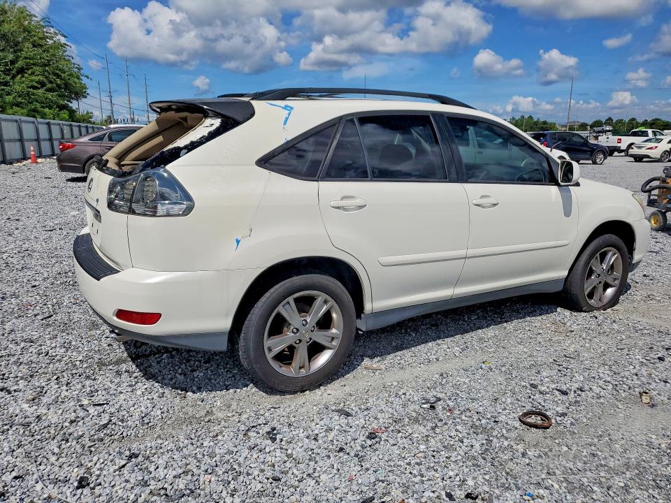 Photo 3 from auction – 2006 LEXUS RX with VIN JTJGW31U560002154