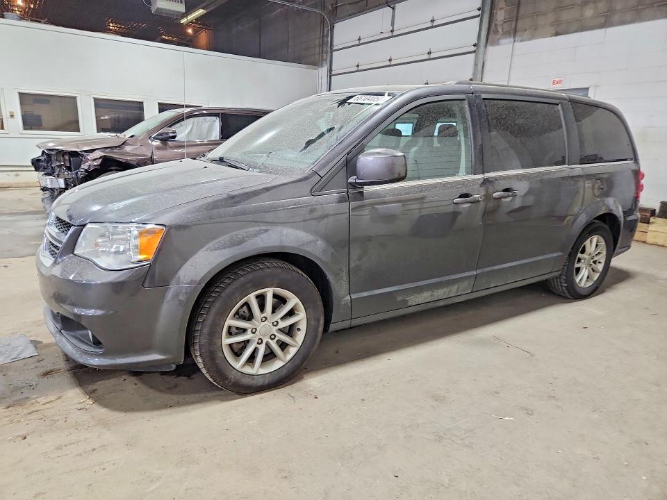 2018 DODGE GRAND CARAVAN - Търг №66104056