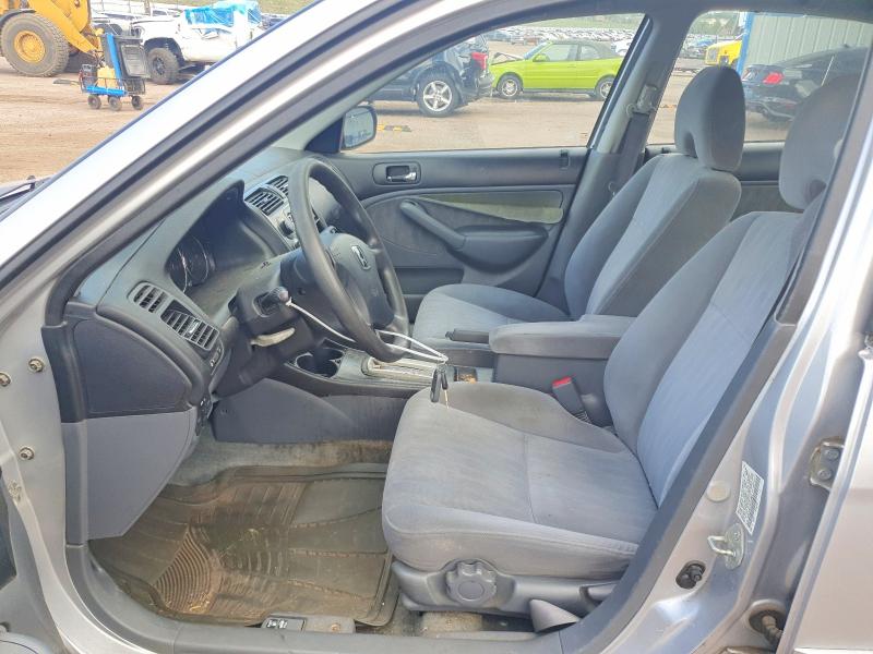 Photo 7 from auction – 2003 HONDA CIVIC with VIN 1HGES26873L033560