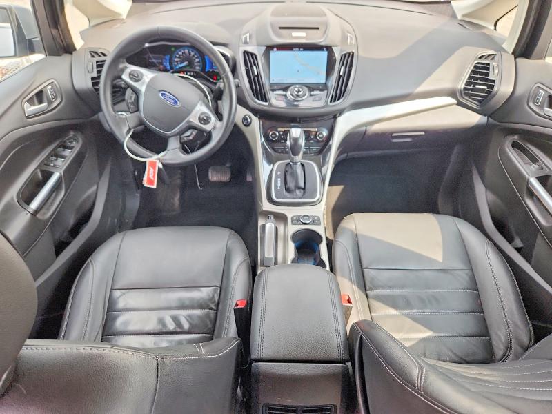 Photo 8 from auction – 2016 FORD C-MAX with VIN 1FADP5CU7GL114861