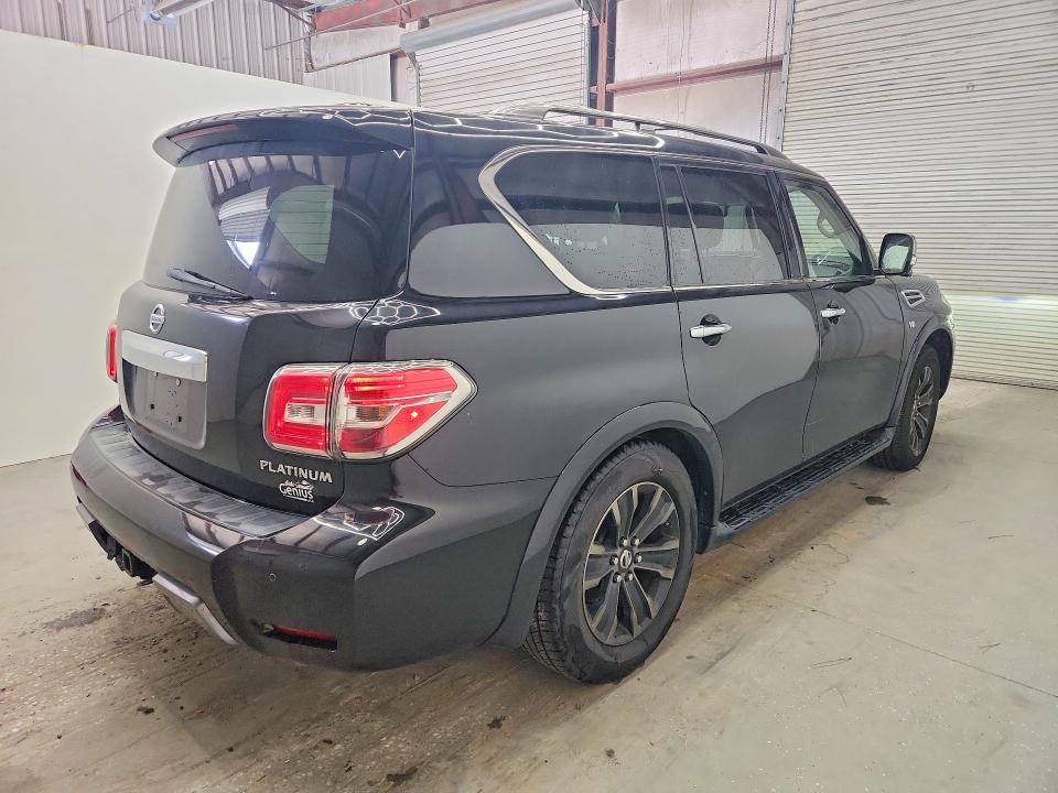 Photo 3 from auction – 2019 NISSAN ARMADA with VIN JN8AY2NF8K9352820