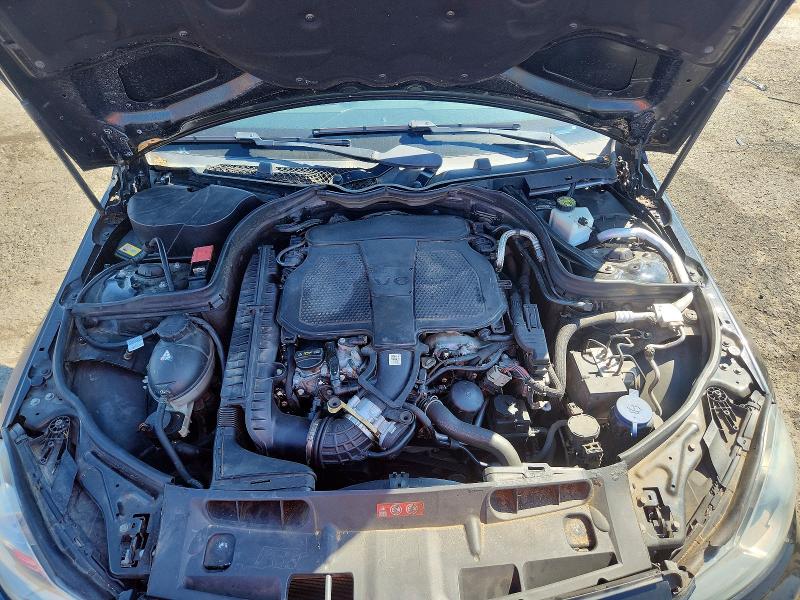Photo 11 from auction – 2014 MERCEDES-BENZ C with VIN WDDGF8ABXEA944410