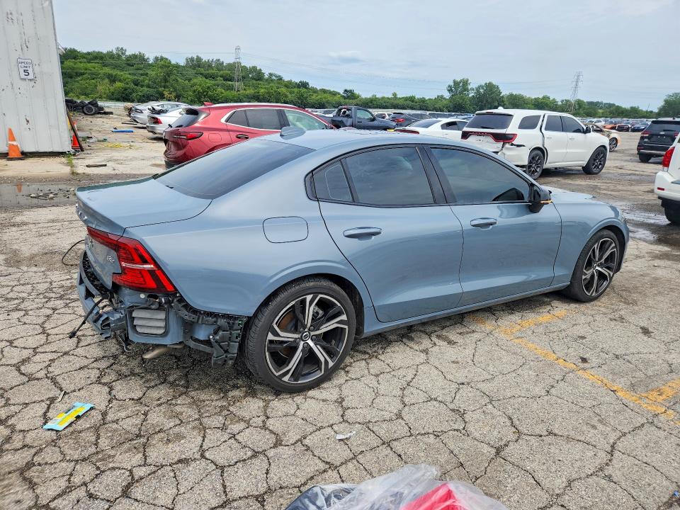 Photo 3 from auction – 2024 VOLVO S60 with VIN 7JRL12FK3RG321390
