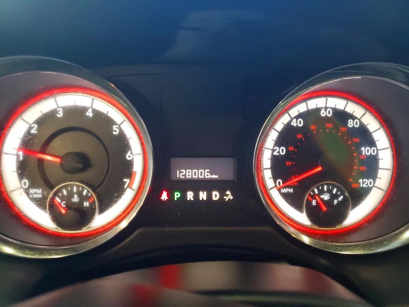 Photo 9 from auction – 2019 DODGE GRAND CARAVAN with VIN 2C4RDGBG0KR501039