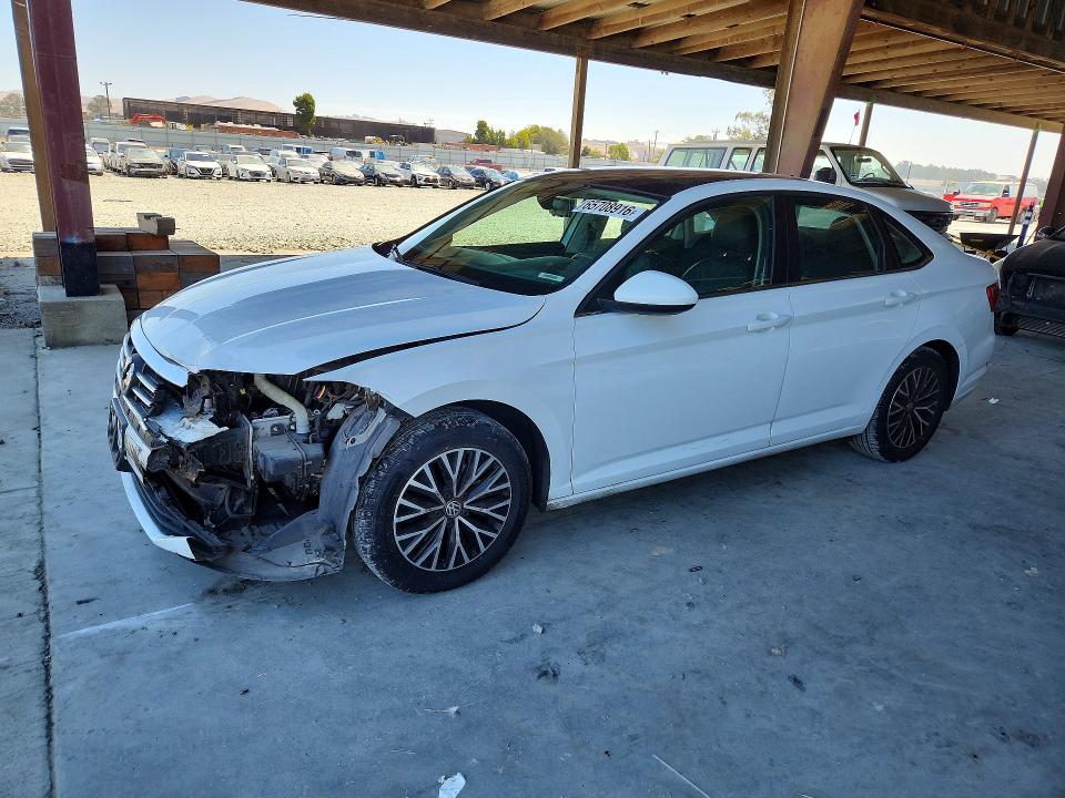 2019 VOLKSWAGEN JETTA - Търг №65708916