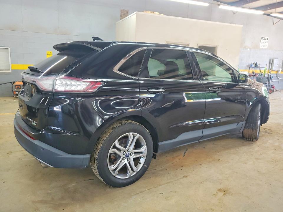 Photo 3 from auction – 2017 FORD EDGE with VIN 2FMPK3K92HBB75264