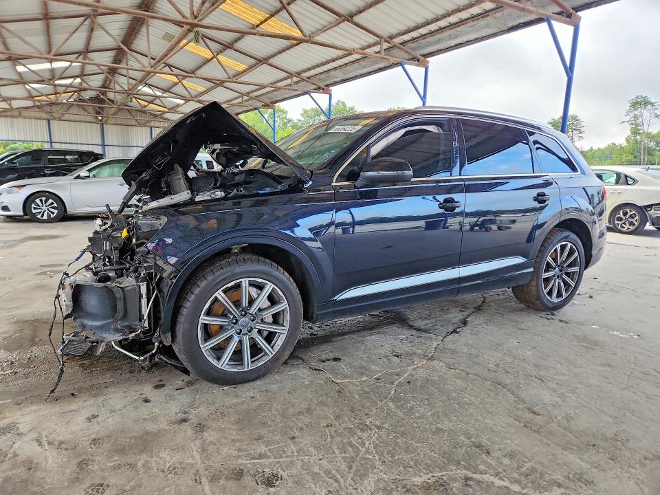 2018 AUDI Q7 - Търг №65364226