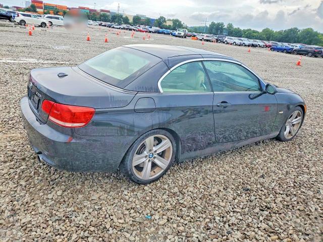 Photo 3 from auction – 2008 BMW 335 with VIN WBAWL73588PX55463