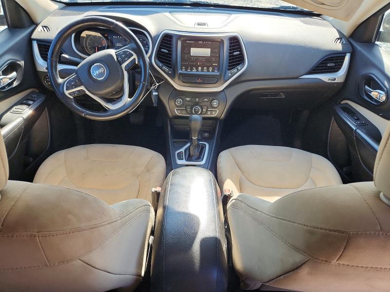 Photo 8 from auction – 2016 JEEP CHEROKEE with VIN 1C4PJLCB2GW135269