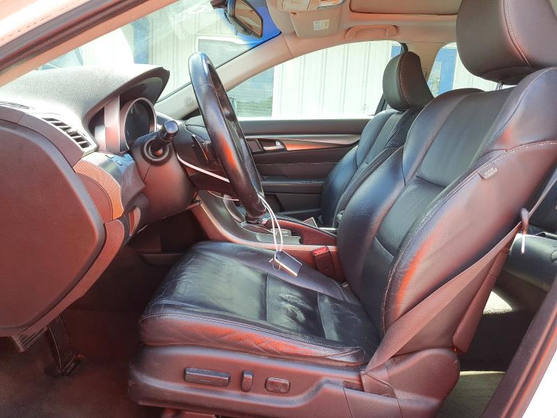 Photo 7 from auction – 2013 ACURA TL with VIN 19UUA8F33DA018282