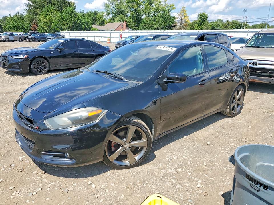 2014 DODGE DART - Търг №66370616