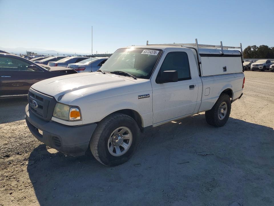 FORD RANGER 2011 with VIN 1FTKR1AD3BPA02969 - Photo from auction