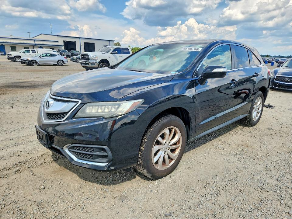 ACURA RDX 2016 z numerem VIN 5J8TB4H39GL001817 - Zdjęcie z aukcji