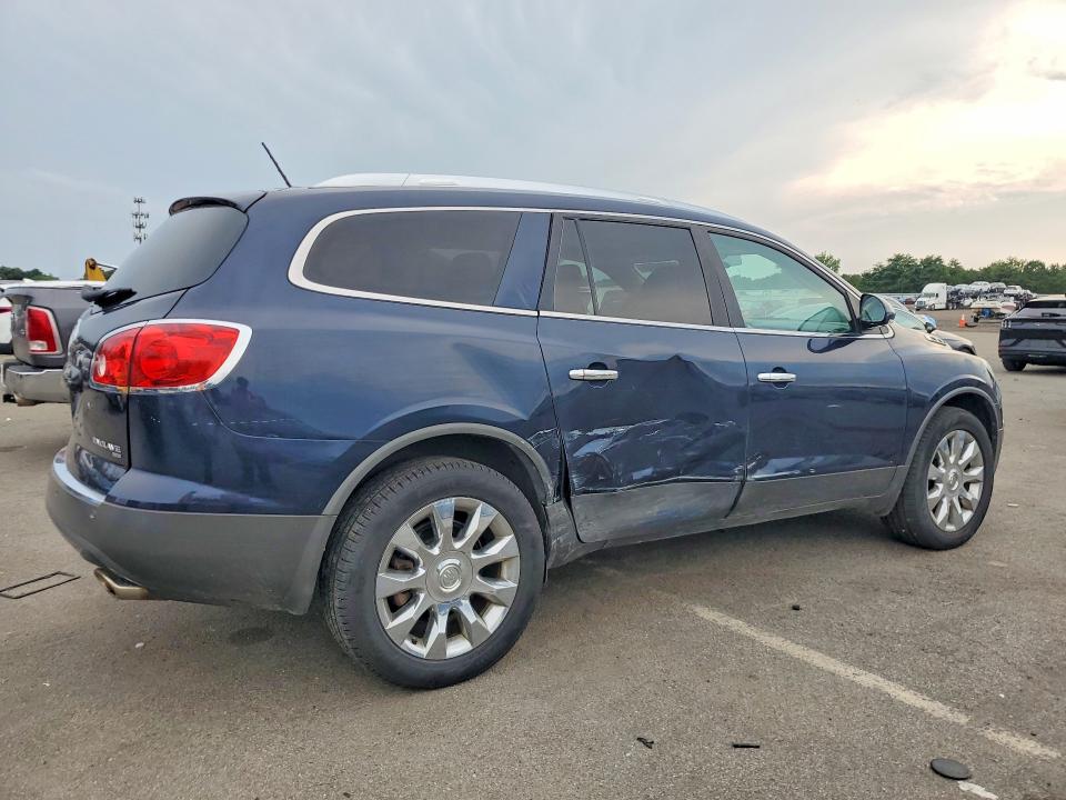 Photo 3 from auction – 2012 BUICK ENCLAVE with VIN 5GAKVCED3CJ316225
