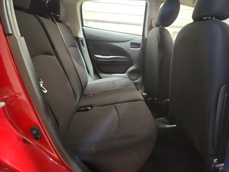 Photo 10 from auction – 2017 MITSUBISHI MIRAGE with VIN ML32A3HJ5HH012522
