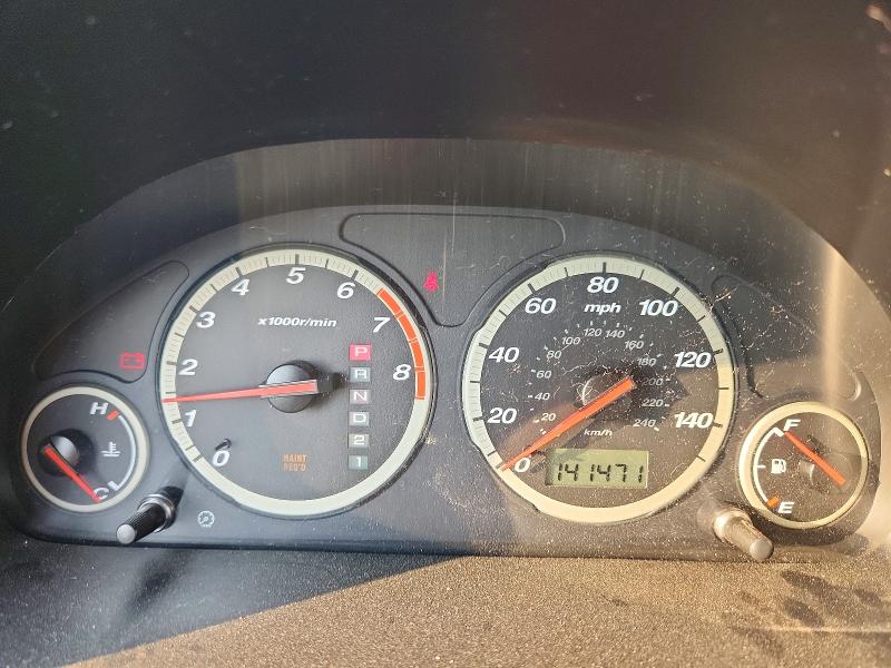 Photo 9 from auction – 2003 HONDA CR-V with VIN JHLRD78403C019505