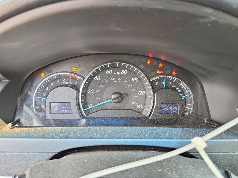 Foto 9 de la subasta – 2012 TOYOTA CAMRY con VIN 4T1BF1FK0CU185004