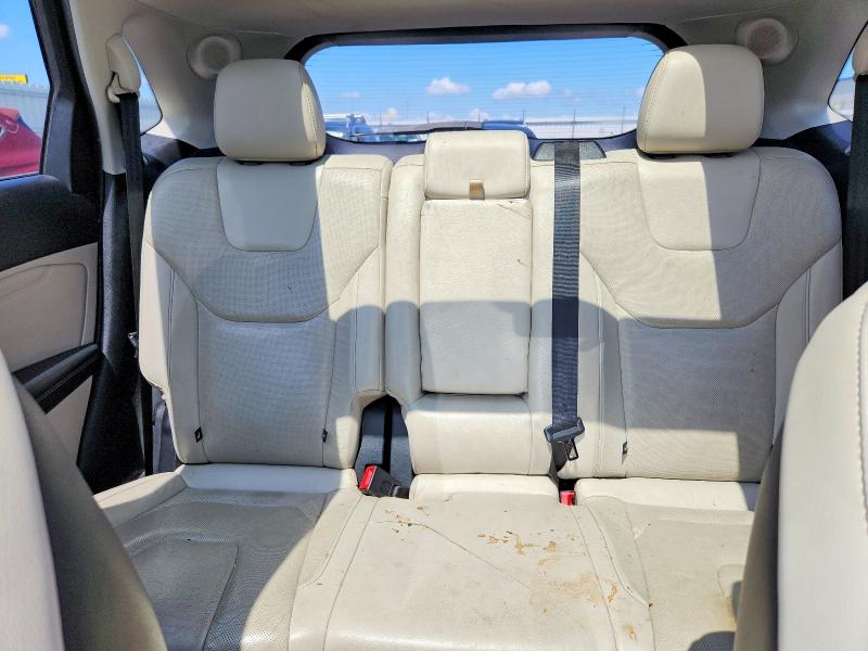 Photo 10 from auction – 2016 FORD EDGE with VIN 2FMPK4K98GBB11122