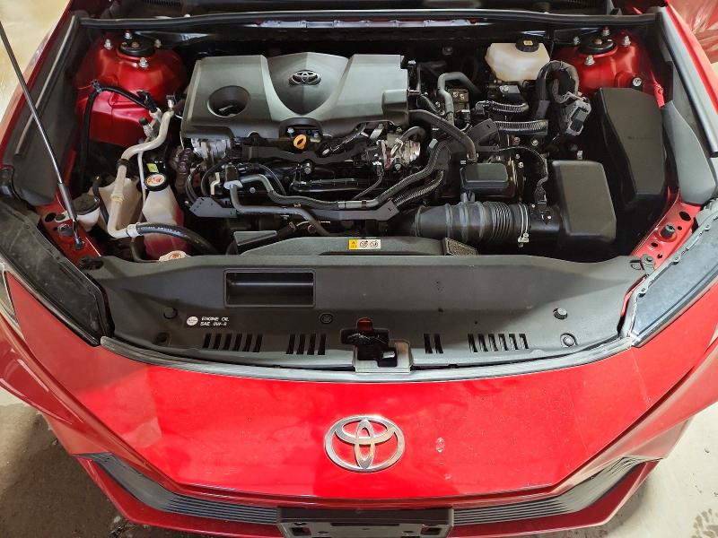 Photo 11 from auction – 2025 TOYOTA CAMRY with VIN 4T1DAACK0SU040913
