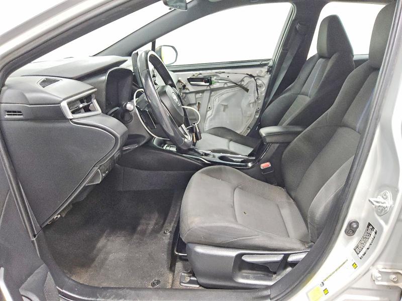 Photo 7 from auction – 2022 TOYOTA COROLLA with VIN 5YFS4MCE6NP101326