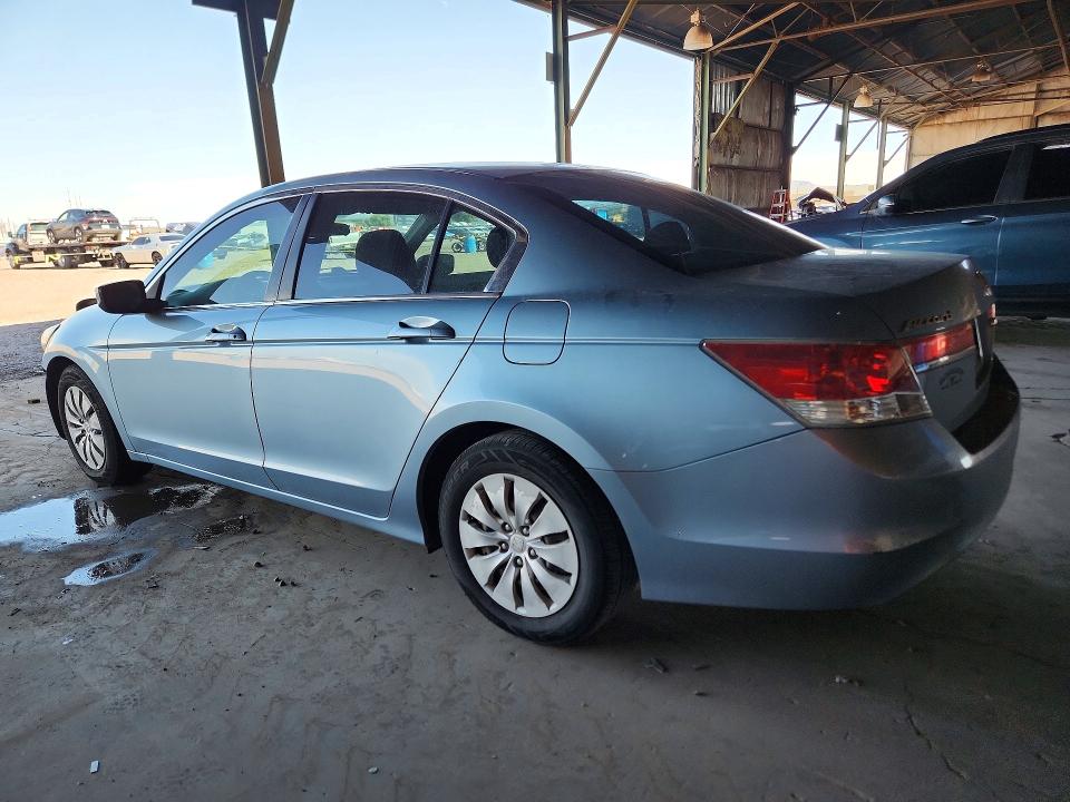 Photo 2 from auction – 2012 HONDA ACCORD with VIN 1HGCP2F31CA100680