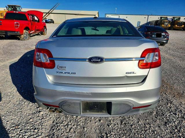 Photo 6 from auction – 2012 FORD TAURUS with VIN 1FAHP2EW2CG100903