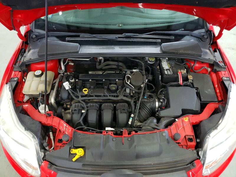 Photo 11 from auction – 2012 FORD FOCUS with VIN 1FAHP3K26CL149388