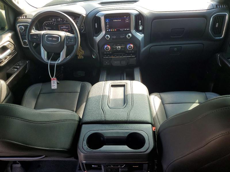Photo 8 from auction – 2021 GMC SIERRA with VIN 3GTU9DED5MG263855