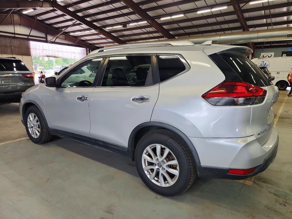 Photo 2 from auction – 2018 NISSAN ROGUE with VIN KNMAT2MTXJP524342