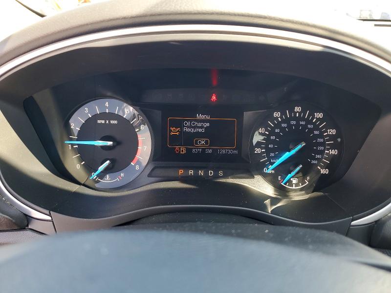 Photo 9 from auction – 2013 FORD FUSION with VIN 3FA6P0H79DR301613