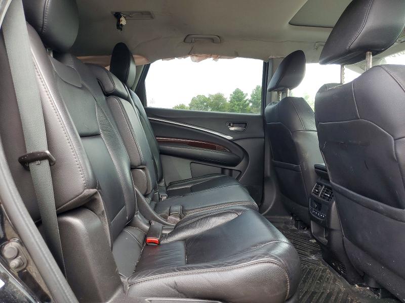 Фото 10 с аукциона – 2015 ACURA MDX с VIN 5FRYD4H44FB011663
