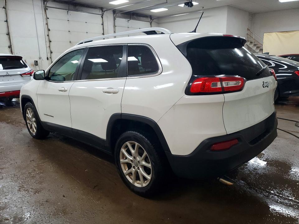 Photo 2 from auction – 2014 JEEP CHEROKEE with VIN 1C4PJLCB6EW205501