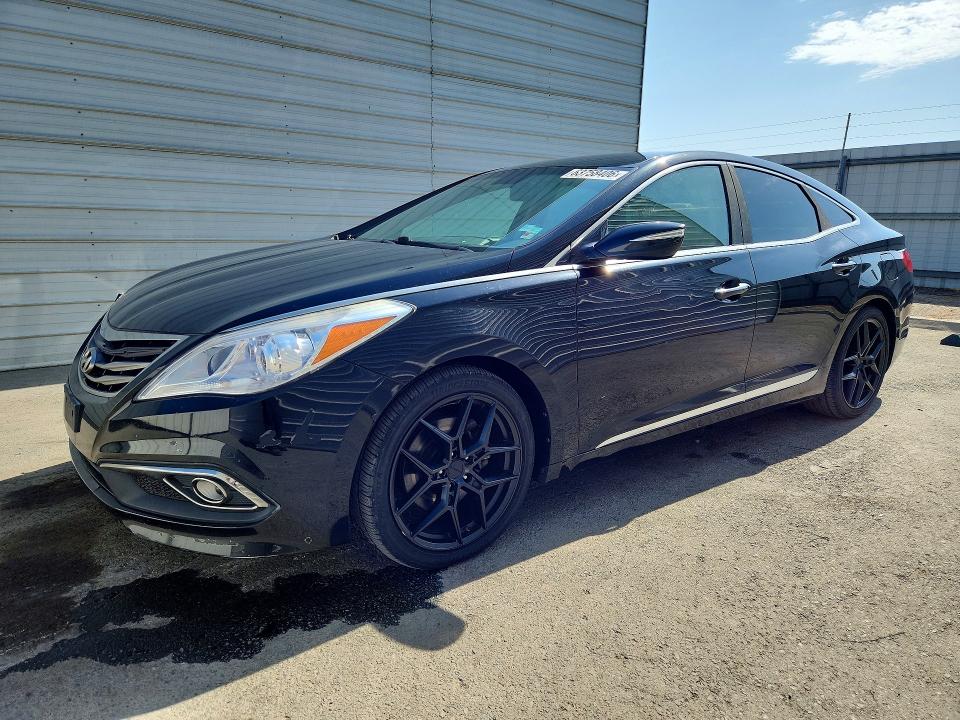 2017 HYUNDAI AZERA